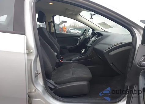 2015 Ford Focus Se из США, поврежденный, VIN 1FADP3F27FL343036